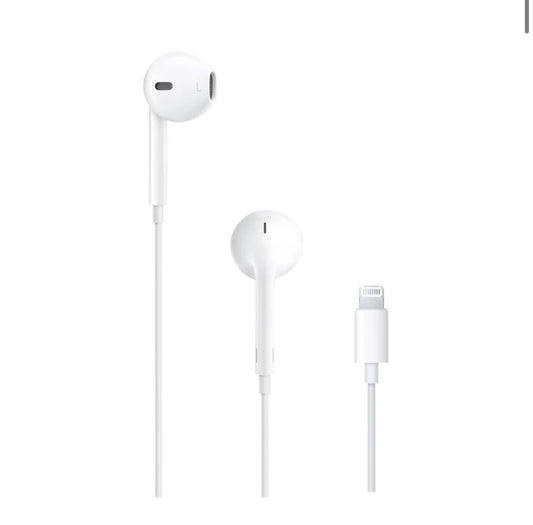 EarPods con conector Lightning